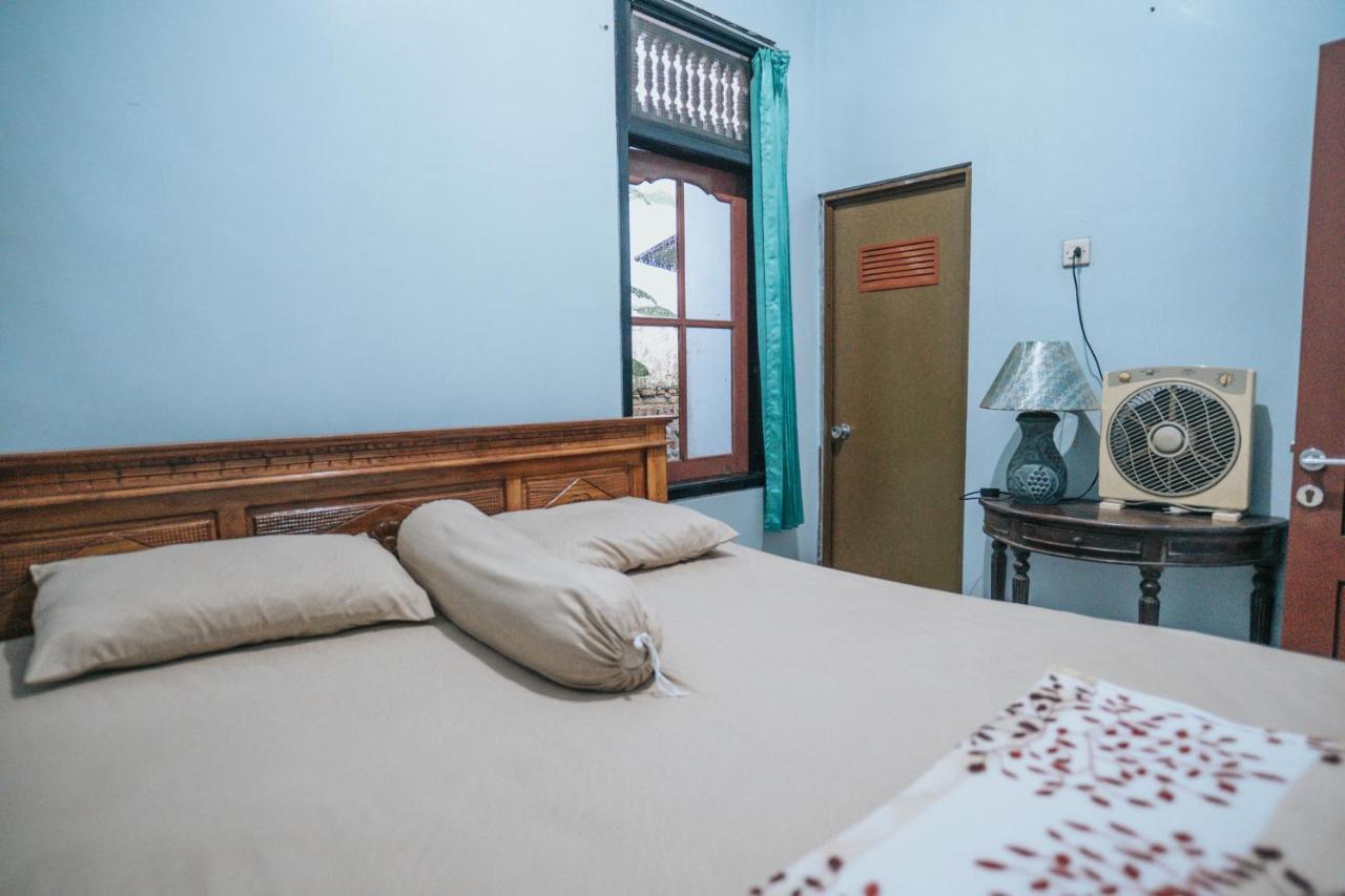 Agus Hidden Homestay - Banjar Sweet Village Banyuwangi  Ngoại thất bức ảnh