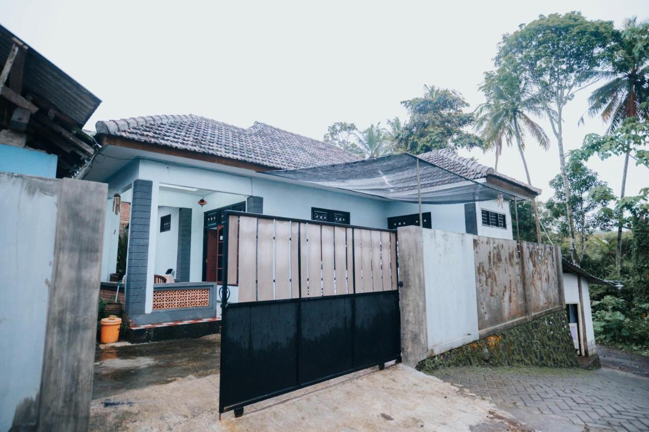 Agus Hidden Homestay - Banjar Sweet Village Banyuwangi  Ngoại thất bức ảnh