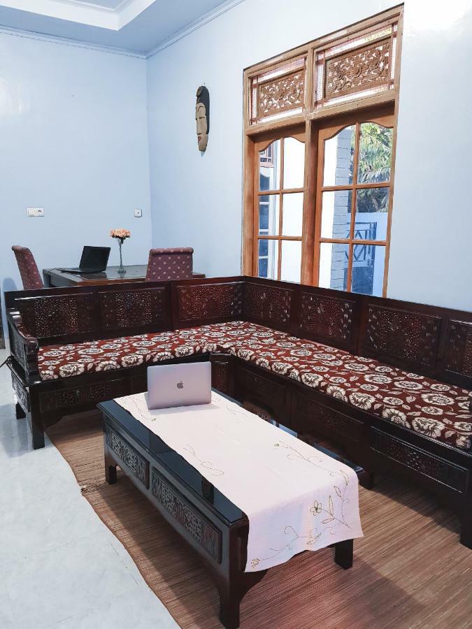 Agus Hidden Homestay - Banjar Sweet Village Banyuwangi  Ngoại thất bức ảnh